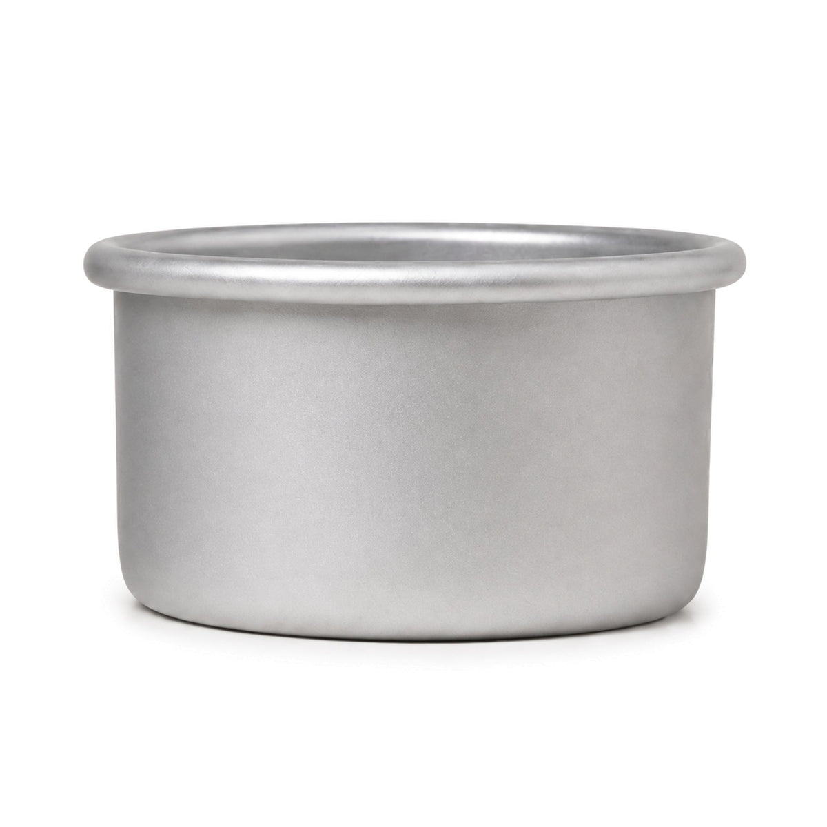Chiffon cake pan 4 in size front view